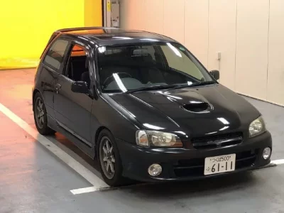 Toyota STARLET