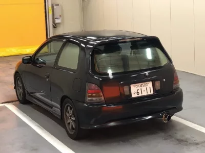Toyota STARLET