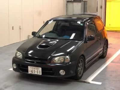 Toyota STARLET