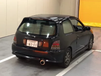 Toyota STARLET