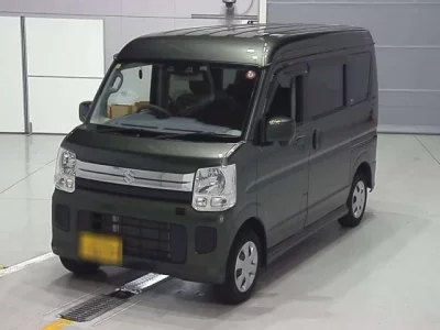 Suzuki EVERY WAGON