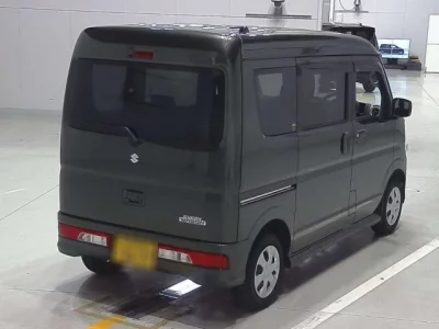 Suzuki EVERY WAGON