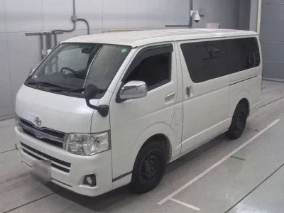Toyota REGIUS ACE VAN