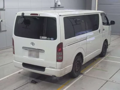 Toyota REGIUS ACE VAN