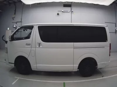 Toyota REGIUS ACE VAN