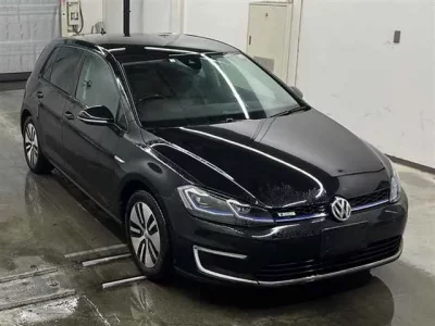 Volkswagen E-GOLF