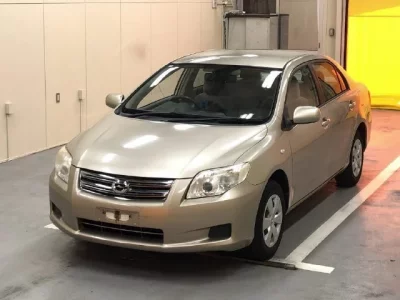Toyota COROLLA AXIO