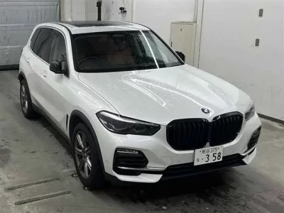 BMW X5 SERIES