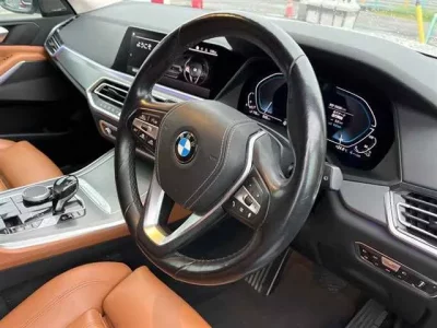 BMW X5 SERIES