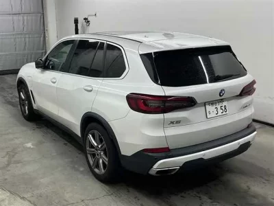 BMW X5 SERIES
