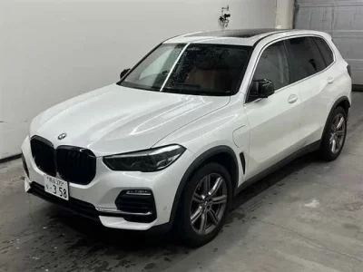 BMW X5 SERIES