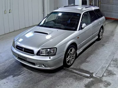 Subaru LEGACY