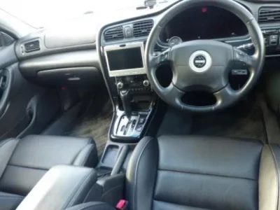 Subaru LEGACY