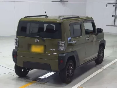 Daihatsu TAFT
