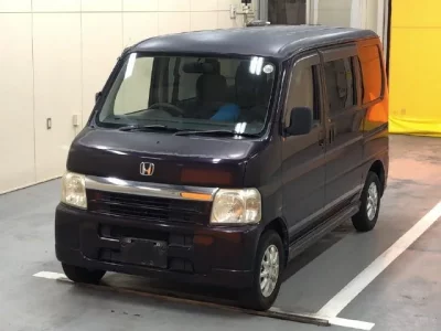Honda VAMOS