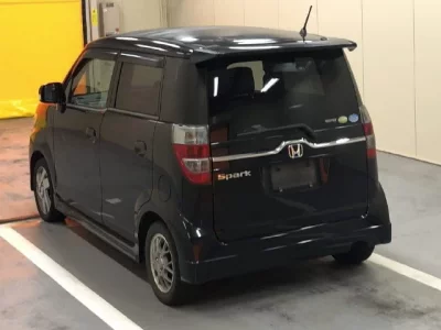 Honda ZEST