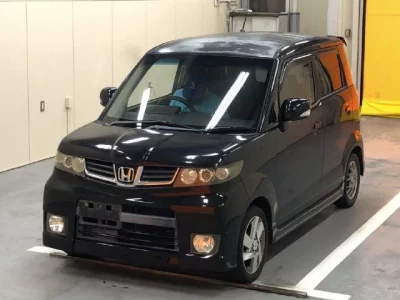 Honda ZEST