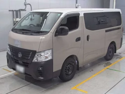 Nissan CARAVAN VAN