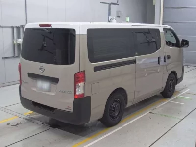 Nissan CARAVAN VAN