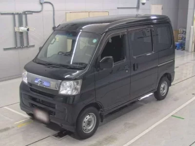 Daihatsu HIJET VAN