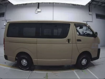 Toyota REGIUS ACE VAN