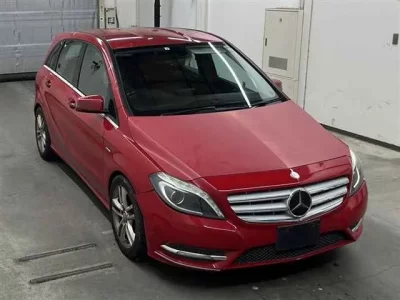 Mercedes-Benz B CLASS