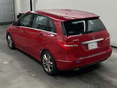 Mercedes-Benz B CLASS