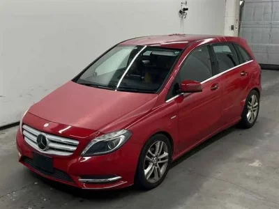 Mercedes-Benz B CLASS