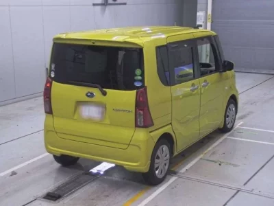 Subaru CHIFFON
