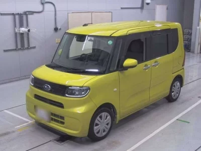 Subaru CHIFFON