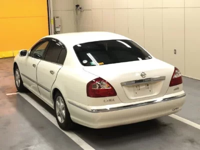Nissan CIMA