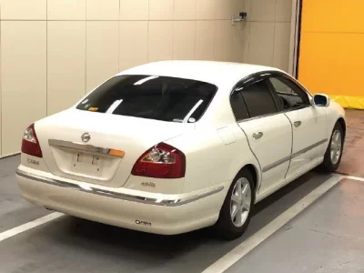 Nissan CIMA