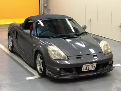Toyota MR-S