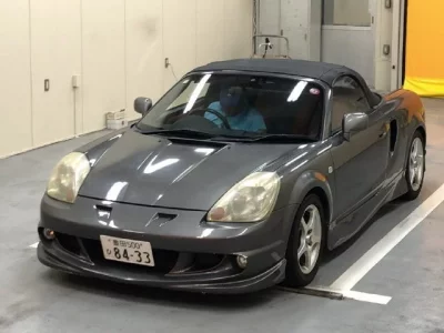 Toyota MR-S