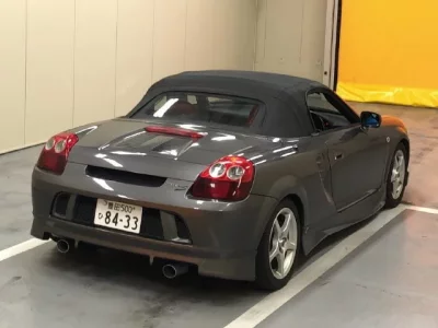 Toyota MR-S