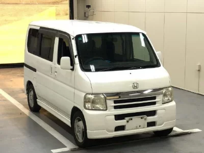 Honda VAMOS