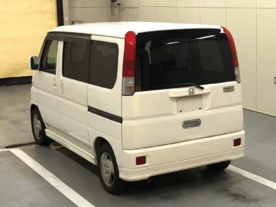 Honda VAMOS