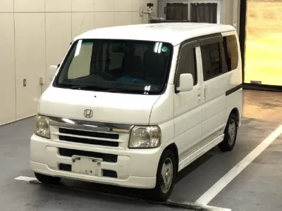 Honda VAMOS