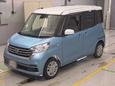 Nissan DAYZ ROOX