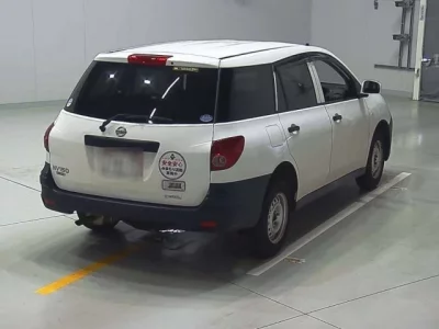 Nissan AD