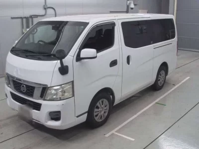 Nissan CARAVAN VAN