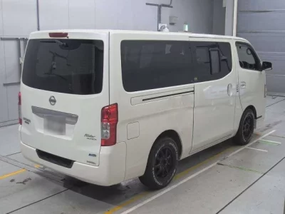 Nissan CARAVAN VAN