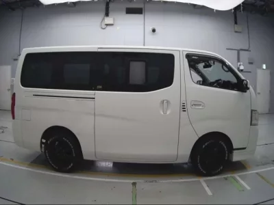 Nissan CARAVAN VAN