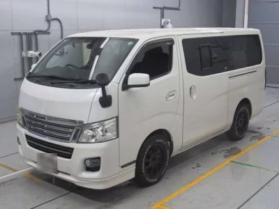 Nissan CARAVAN VAN
