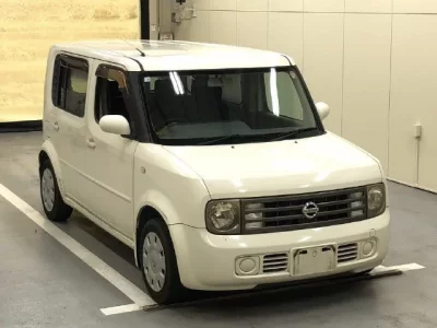 Nissan CUBECUBIC