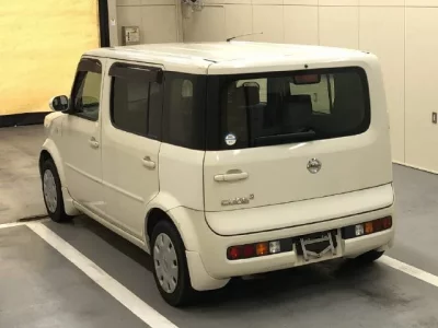 Nissan CUBECUBIC