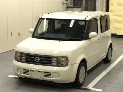 Nissan CUBECUBIC