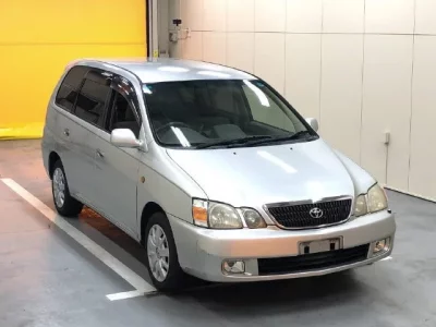 Toyota GAIA