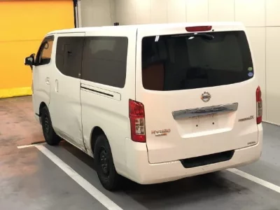 Nissan CARAVAN VAN