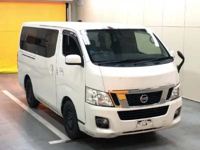 Nissan CARAVAN VAN